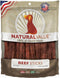 Loving Pets Natural Value All Natural Soft Chew Beef Sticks For Dogs, 14-Ounce